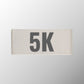 5K Badge
