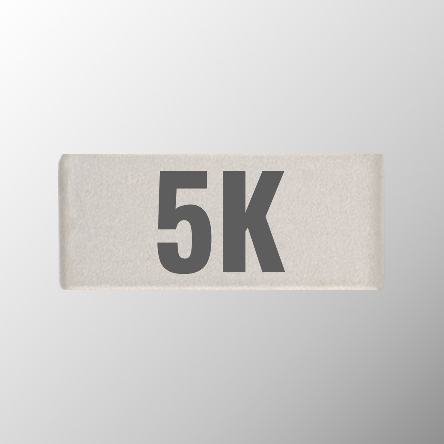 5K Badge