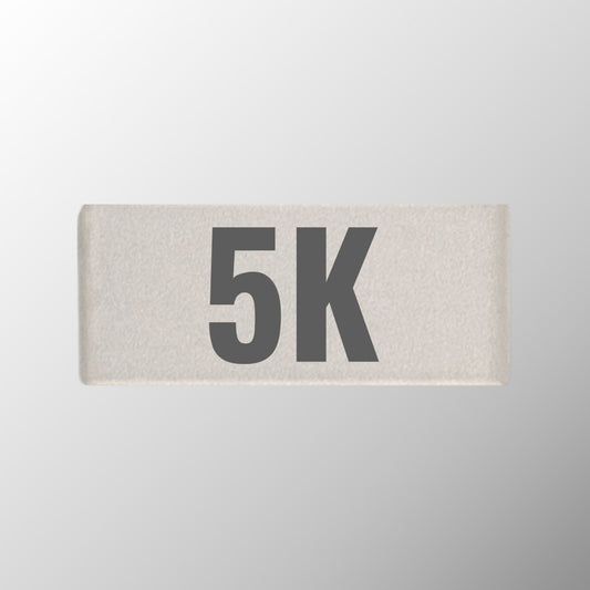 5K Badge