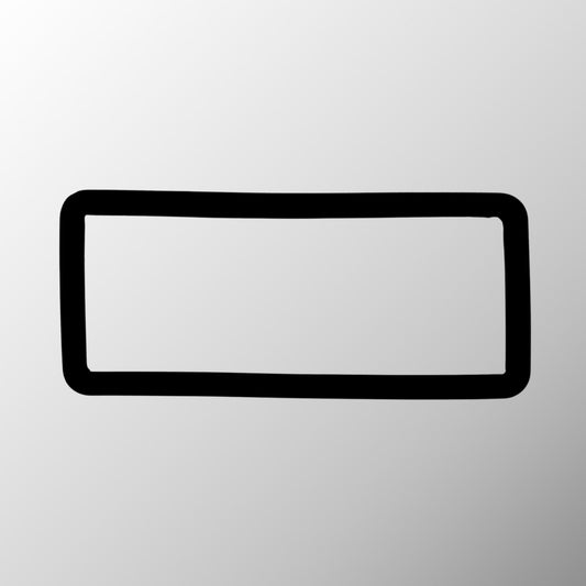 Bag Tag Silicone Loop