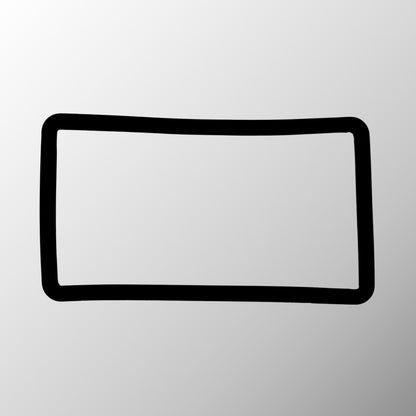 Bag Tag Silicone Loop