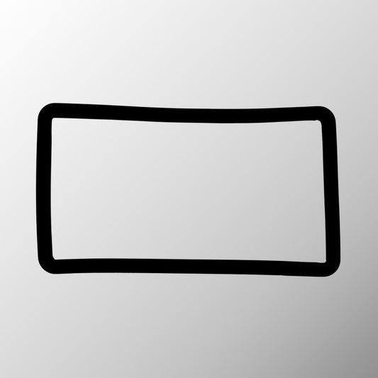 Bag Tag Silicone Loop