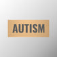 Autism Badge
