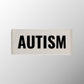 Autism Badge
