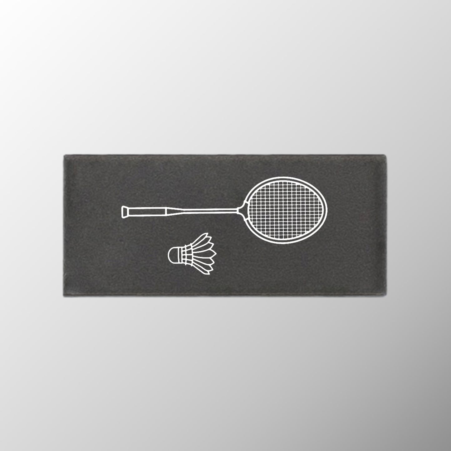 Badminton Badge