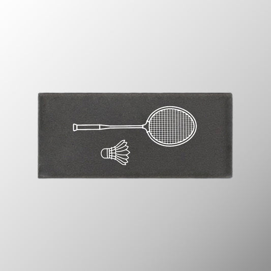 Badminton Badge