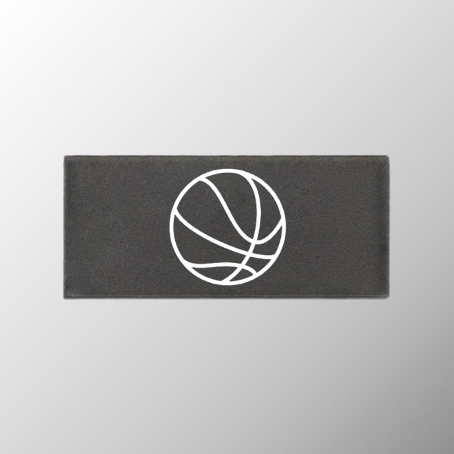 Basketball Badge