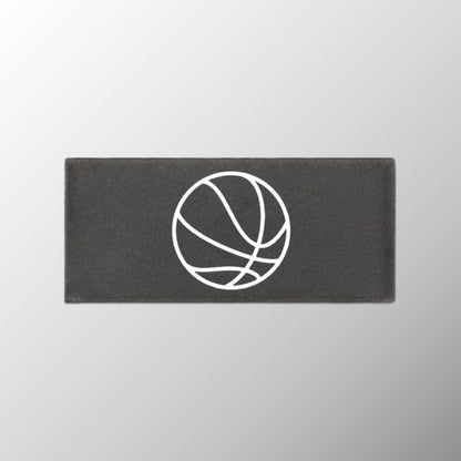 Basketball Badge