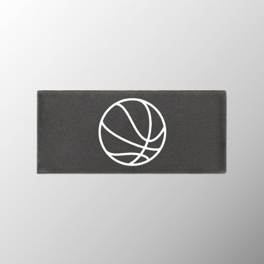 Basketball Badge
