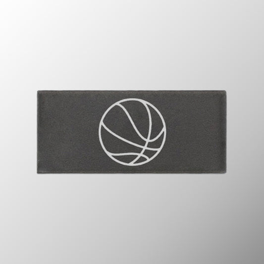 Basketball Badge