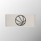 Basketball Badge
