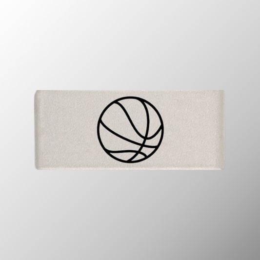 Basketball Badge