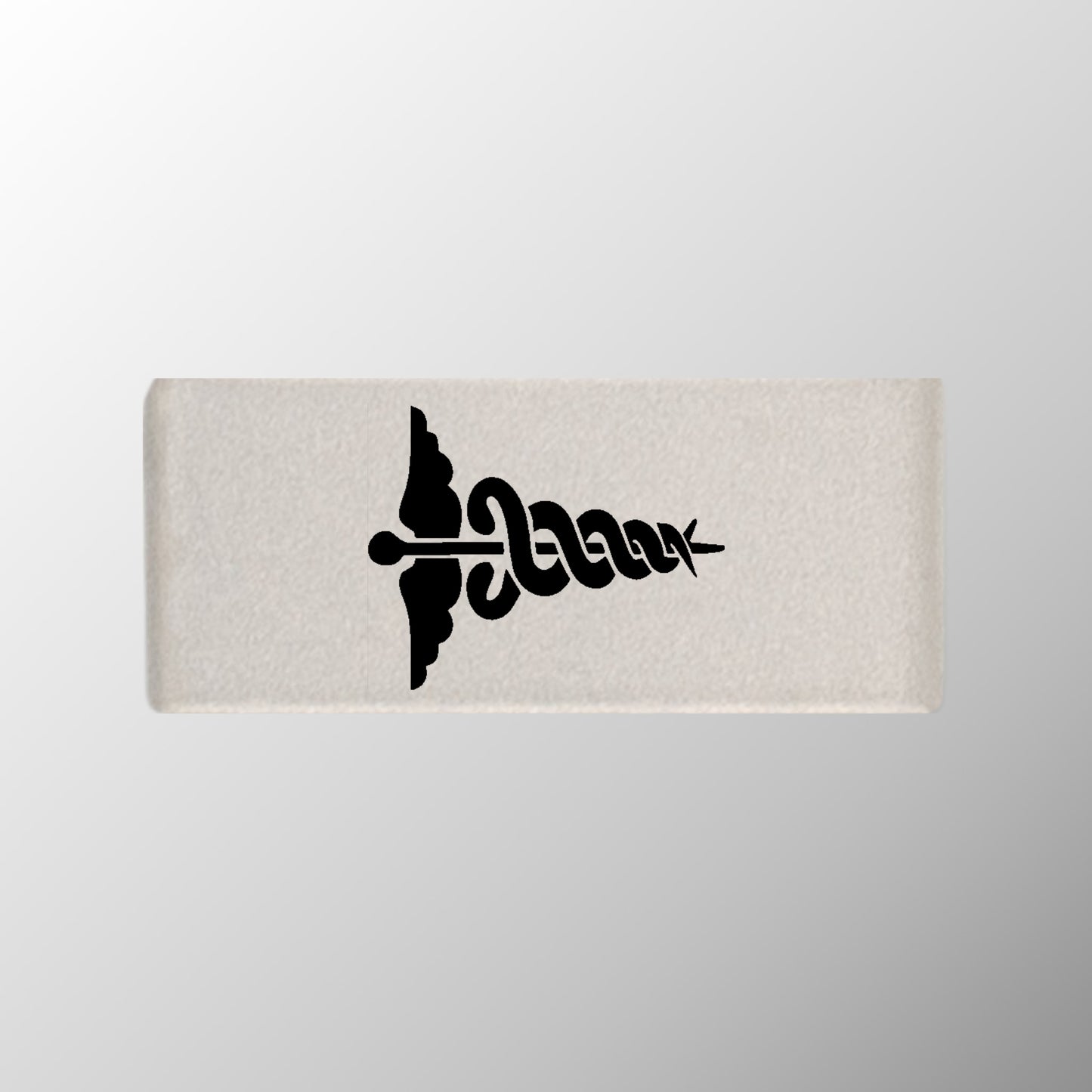 Caduceus Badge