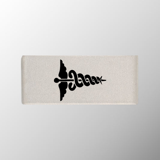 Caduceus Badge