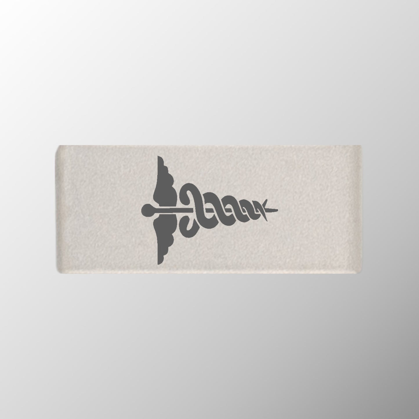 Caduceus Badge