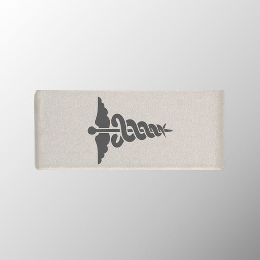 Caduceus Badge