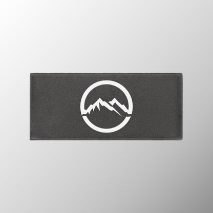 Circle Mountain Badge