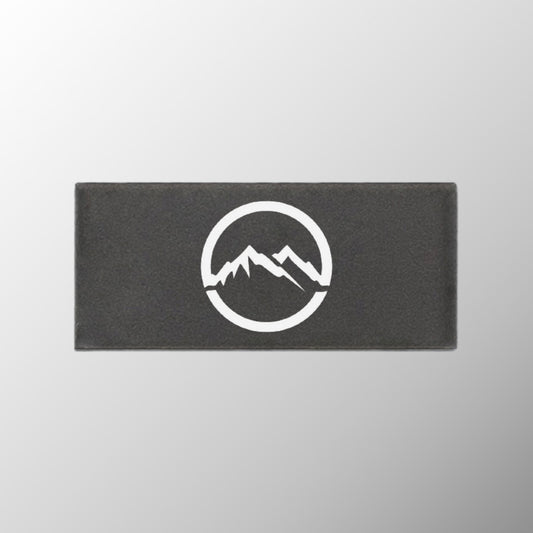 Circle Mountain Badge