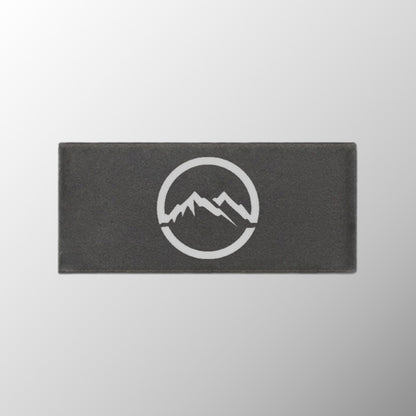 Circle Mountain Badge