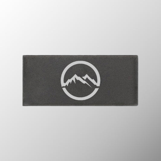 Circle Mountain Badge