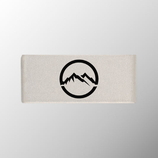Circle Mountain Badge