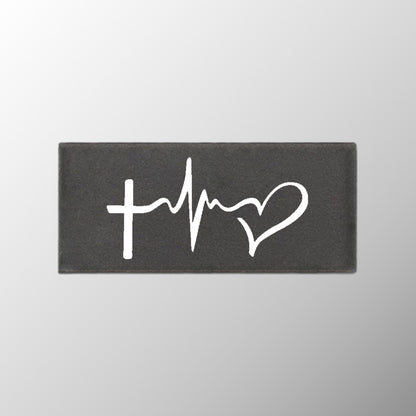 Faith+Hope+Love Badge