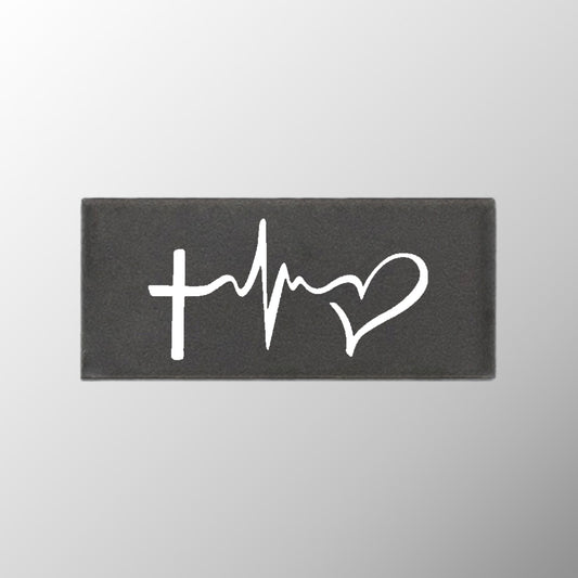 Faith+Hope+Love Badge