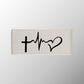 Faith+Hope+Love Badge