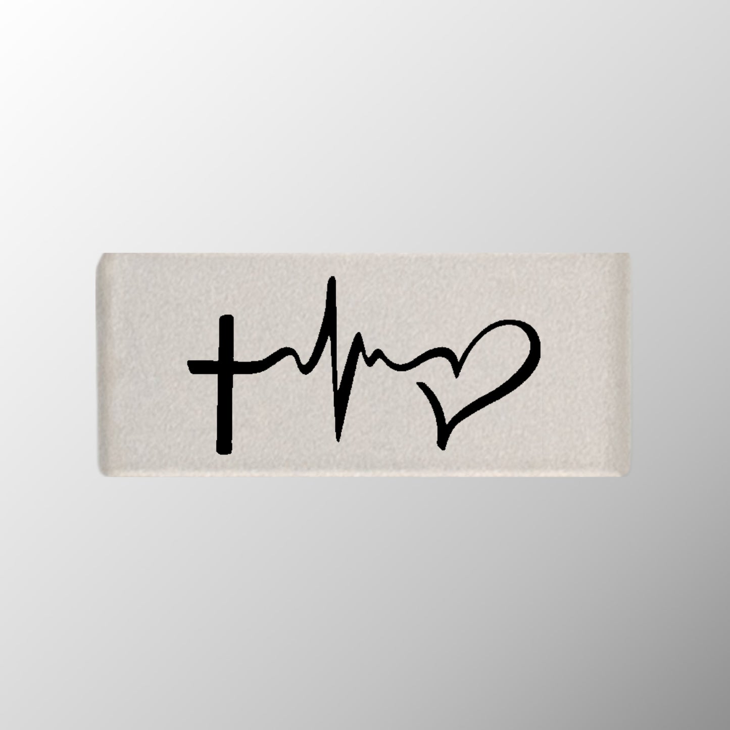 Faith+Hope+Love Badge