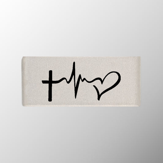 Faith+Hope+Love Badge