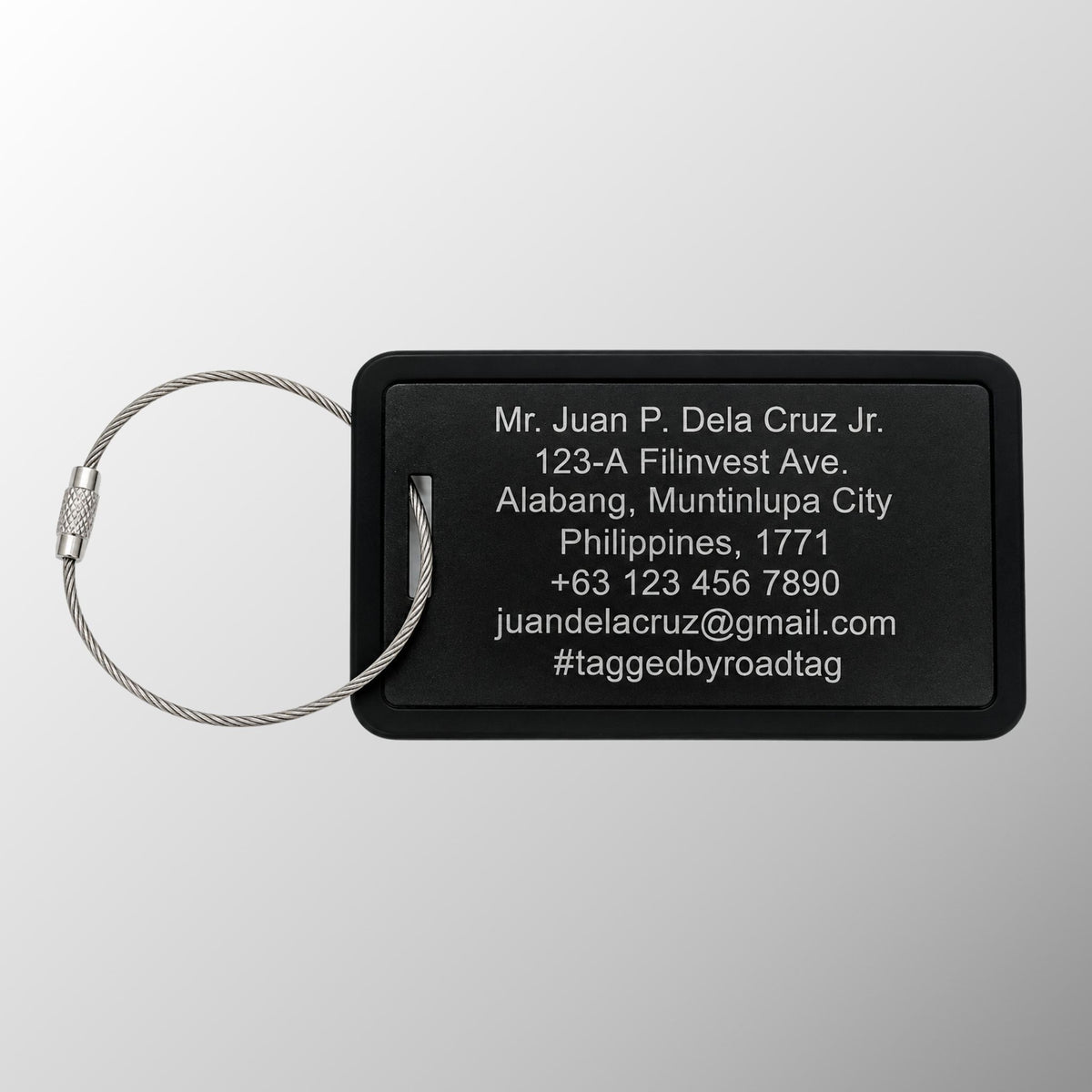 Classic Bag Tag