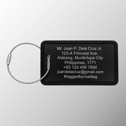 Classic Bag Tag