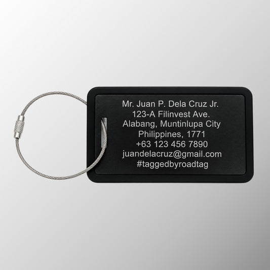 Classic Bag Tag