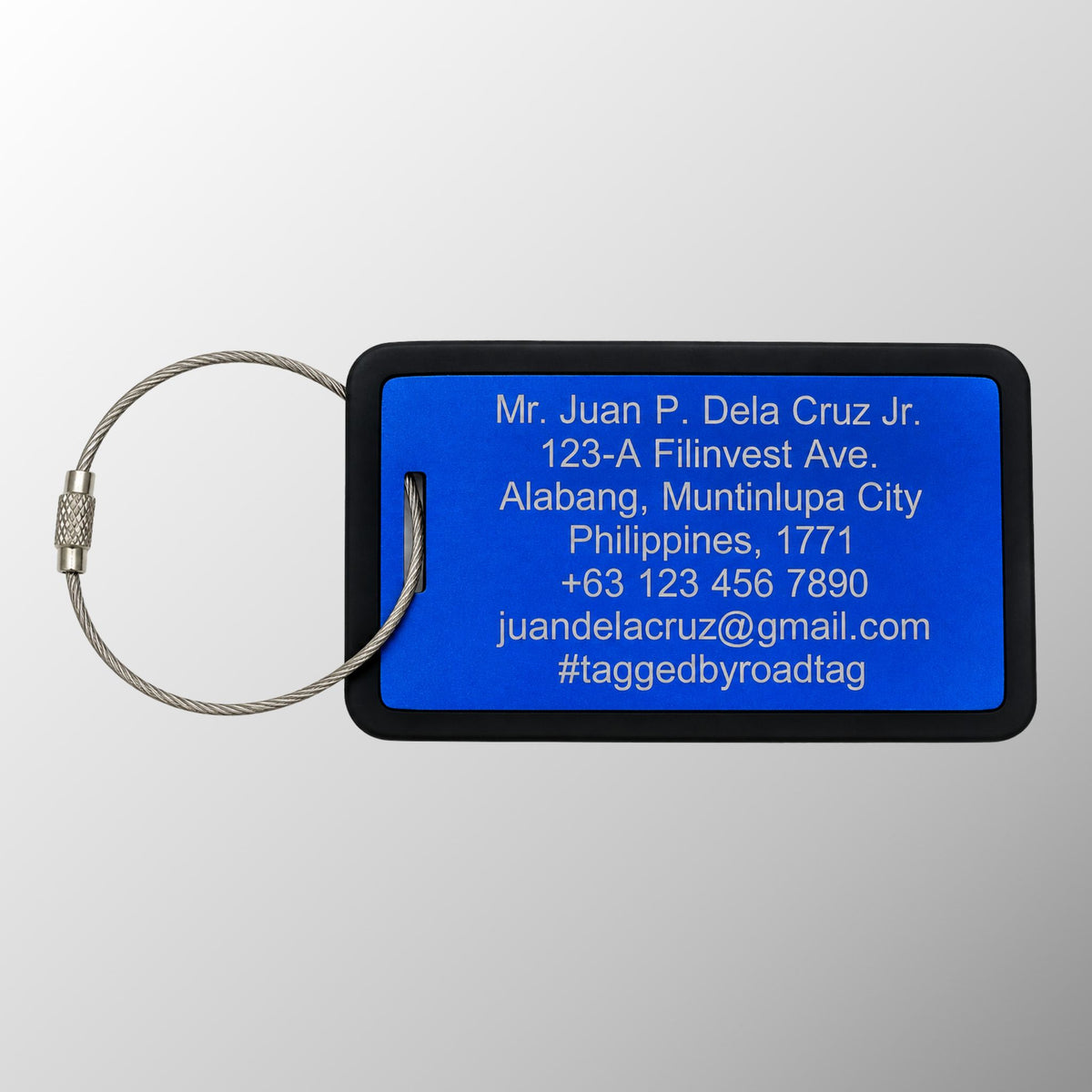Classic Bag Tag