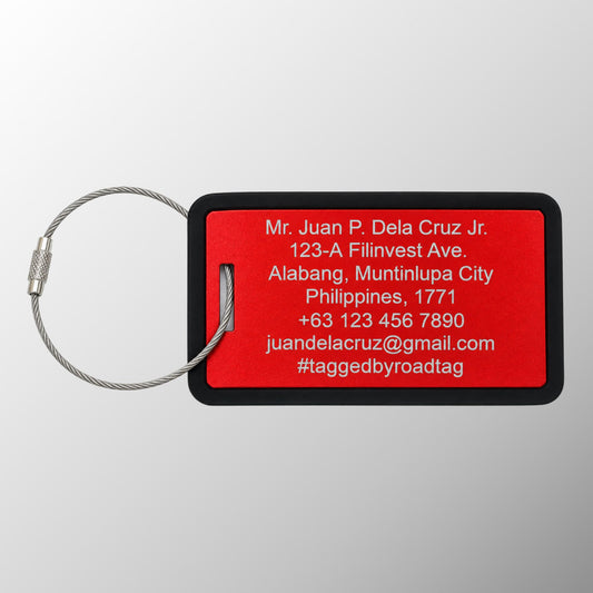 Classic Bag Tag