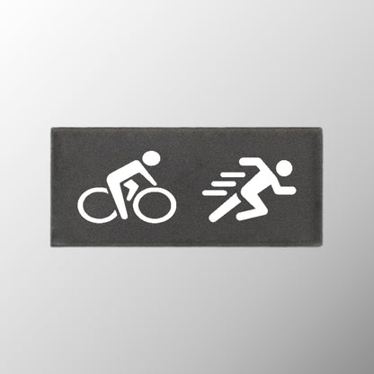 Duathlon Badge