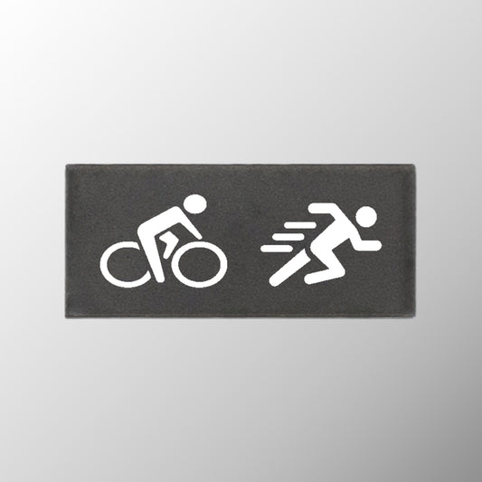 Duathlon Badge