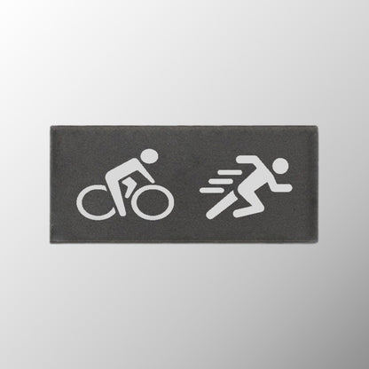 Duathlon Badge