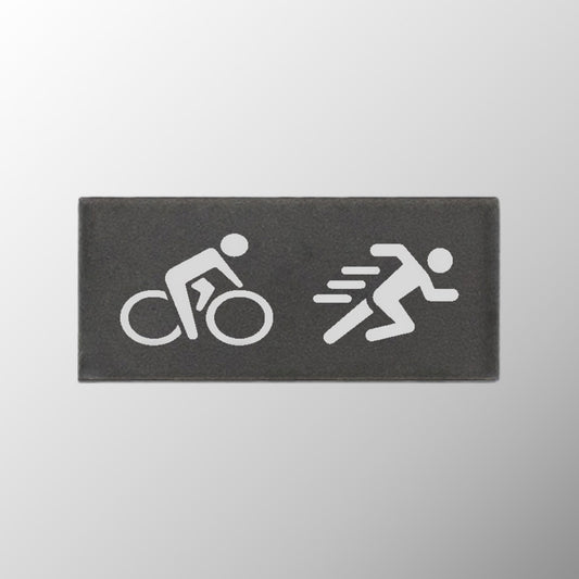 Duathlon Badge