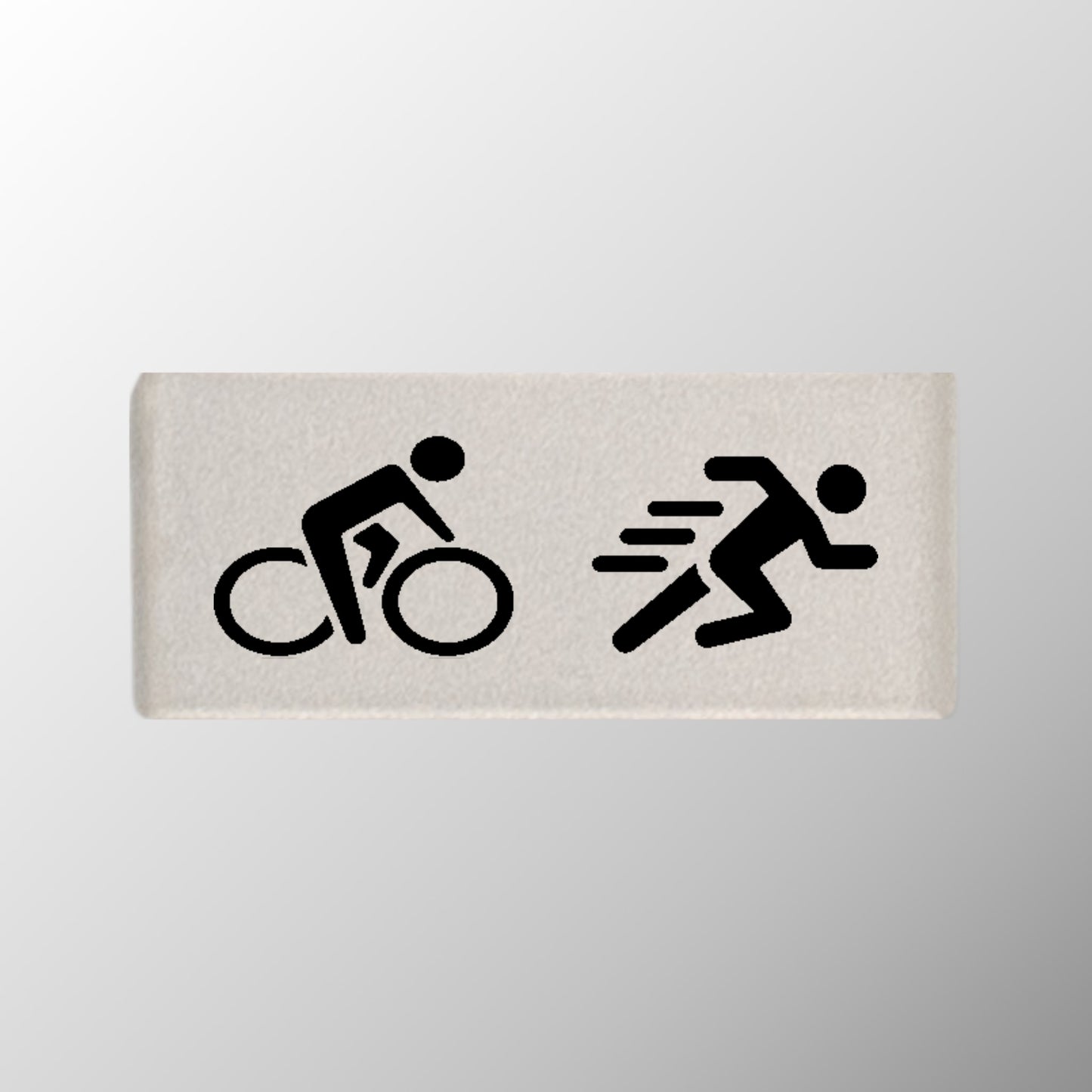 Duathlon Badge