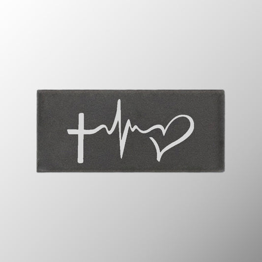 Faith+Hope+Love Badge