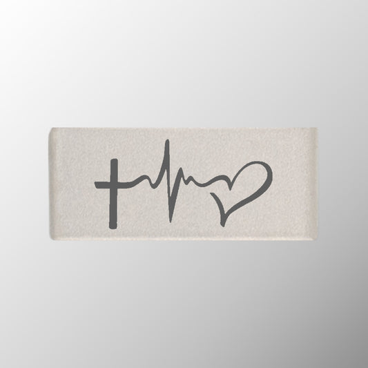 Faith+Hope+Love Badge