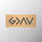 God is Greater than Highs and Lows Badge