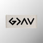 God is Greater than Highs and Lows Badge