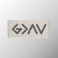God is Greater than Highs and Lows Badge