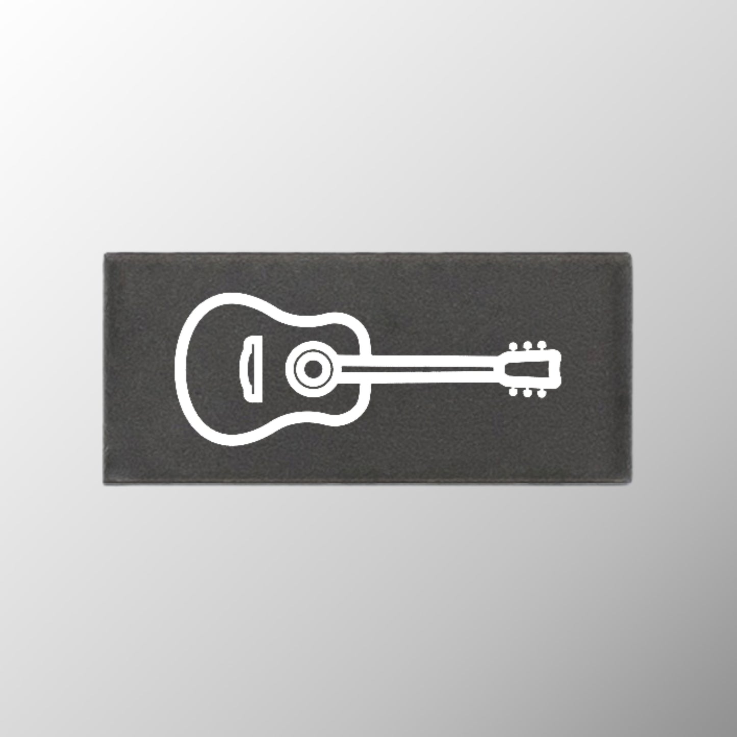 Guitar Badge