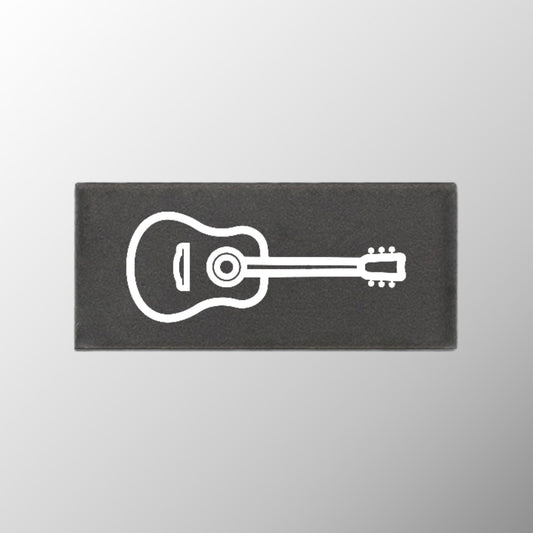 Guitar Badge