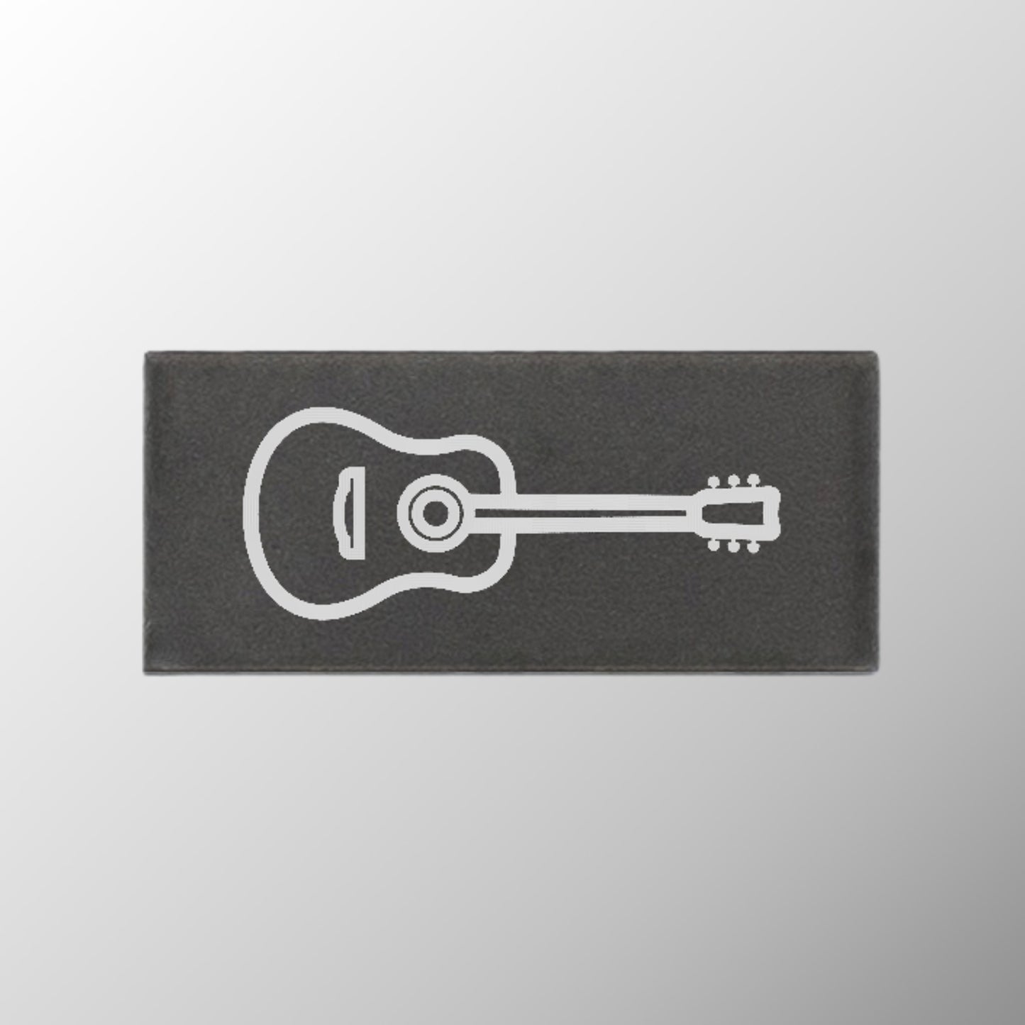 Guitar Badge