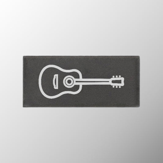 Guitar Badge