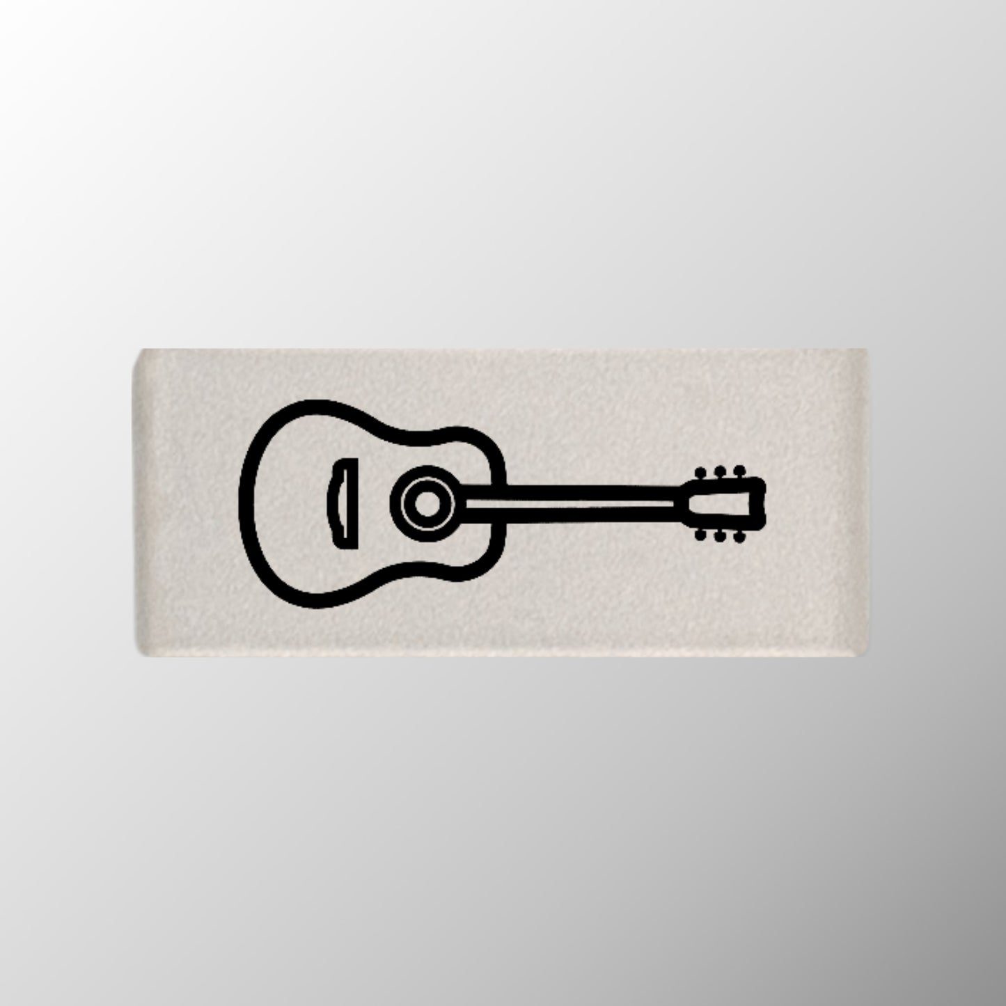 Guitar Badge